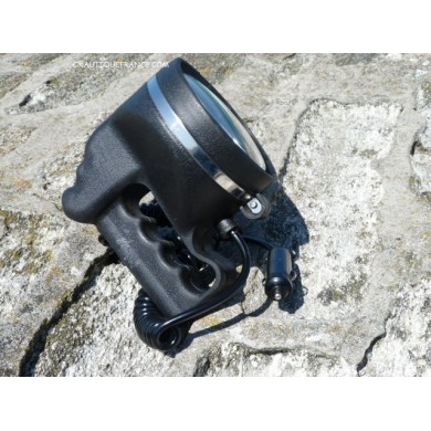 PROJECTEUR A MAIN HALOGENE AU QUARTZ - 55W 12V
