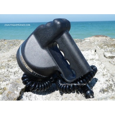 PROJECTEUR A MAIN HALOGENE AU QUARTZ - 55W 12V