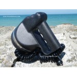 PROJECTEUR A MAIN HALOGENE AU QUARTZ - 55W 12V