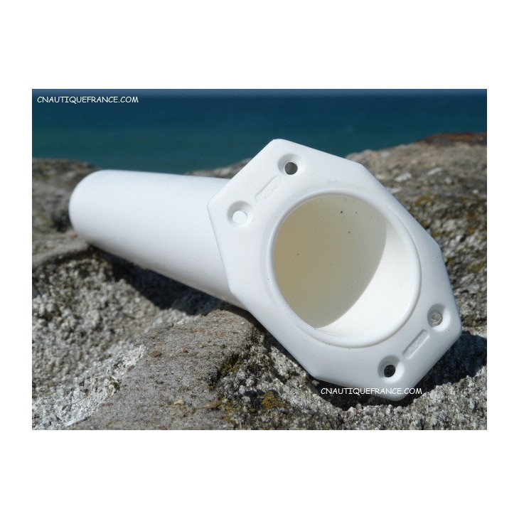 PORTE CANNE A ENCASTRER