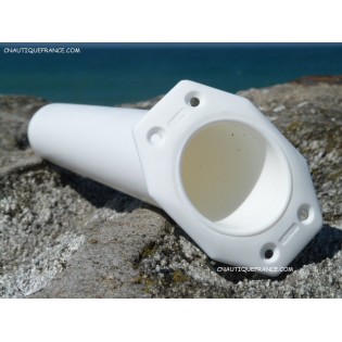 PORTE CANNE A ENCASTRER