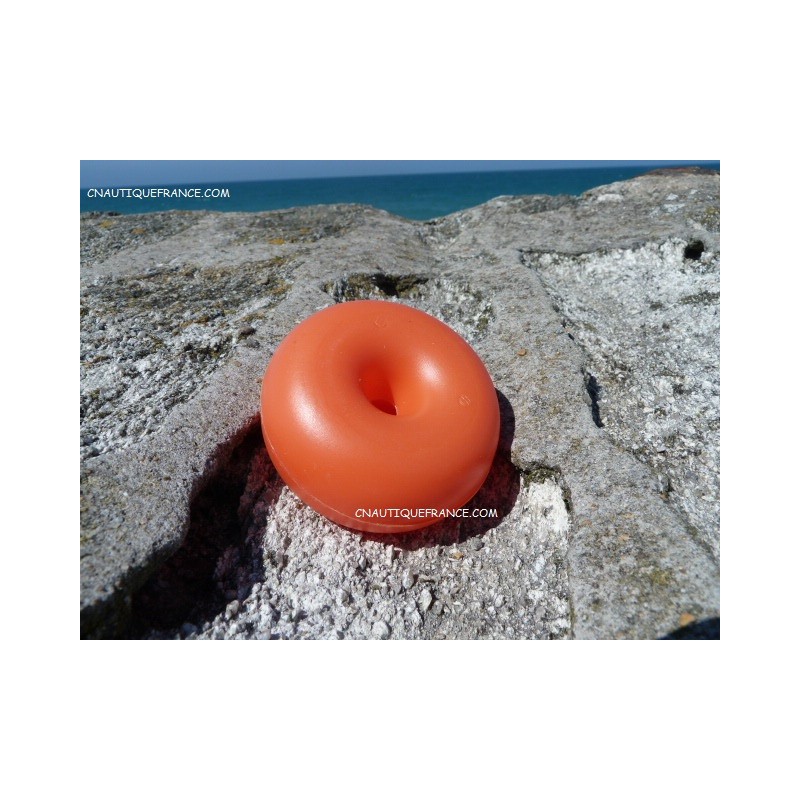 75 mm - FLOTTEUR BOLINCHE ORANGE