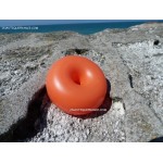 75 mm - FLOTTEUR BOLINCHE ORANGE