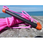 CORDE DE SKI NAUTIQUE FLUO 7.5 MM X 21,7 M