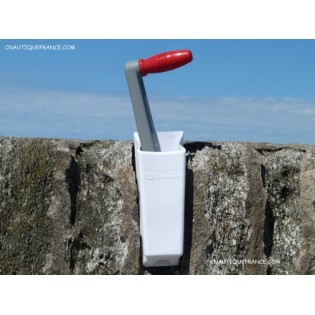 ETUI DE MANIVELLE DE WINCH EN PVC