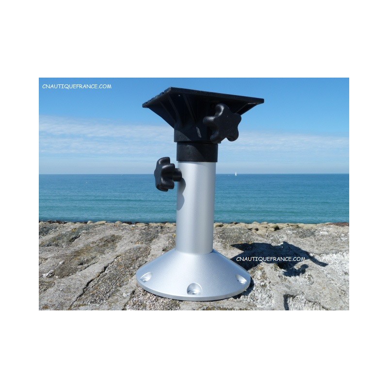 PIED SIÈGE TÉLESCOPIQUE - 48 à 63 CM