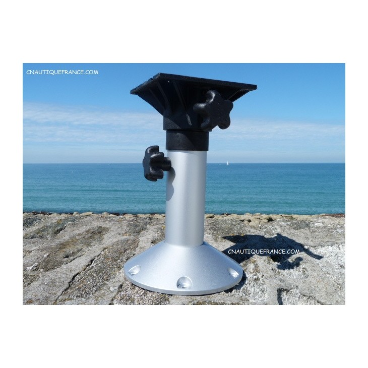 PIED SIÈGE TÉLESCOPIQUE - 48 à 63 CM