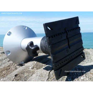 PIED SIÈGE TÉLESCOPIQUE - 48 à 63 CM