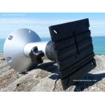 PIED SIÈGE TÉLESCOPIQUE - 48 à 63 CM