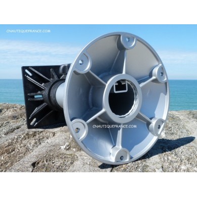 PIED SIÈGE TÉLESCOPIQUE - 48 à 63 CM