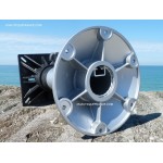 PIED SIÈGE TÉLESCOPIQUE - 48 à 63 CM