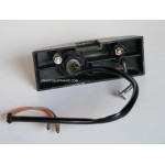 BOUTON DE STARTER ET FACADE 9.5 - 15 CV 2T YAMAHA 9.5A 15A