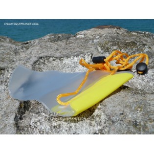 POCHETTE ETANCHE 13 X 17 CM