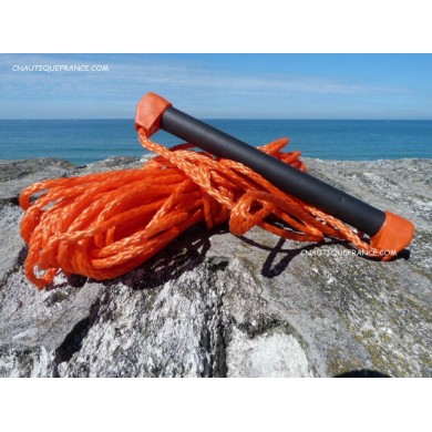 CORDE SKI NAUTIQUE - RINA 7.5 MM X 21.7 M