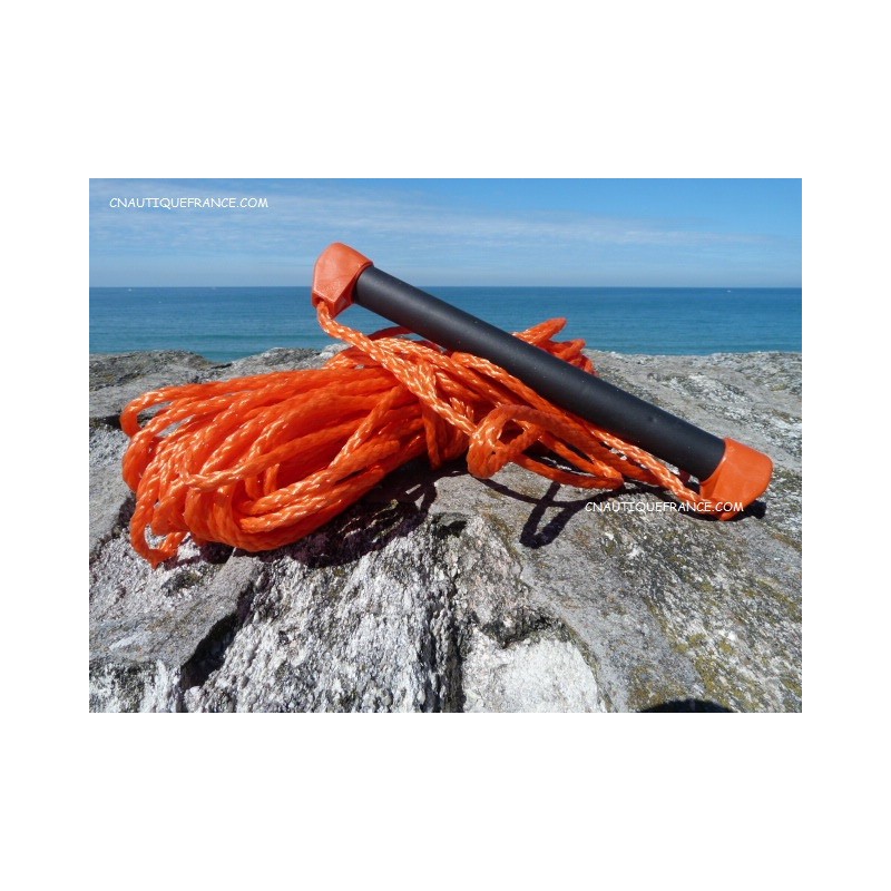 CORDE SKI NAUTIQUE - RINA 7.5 MM X 21.7 M