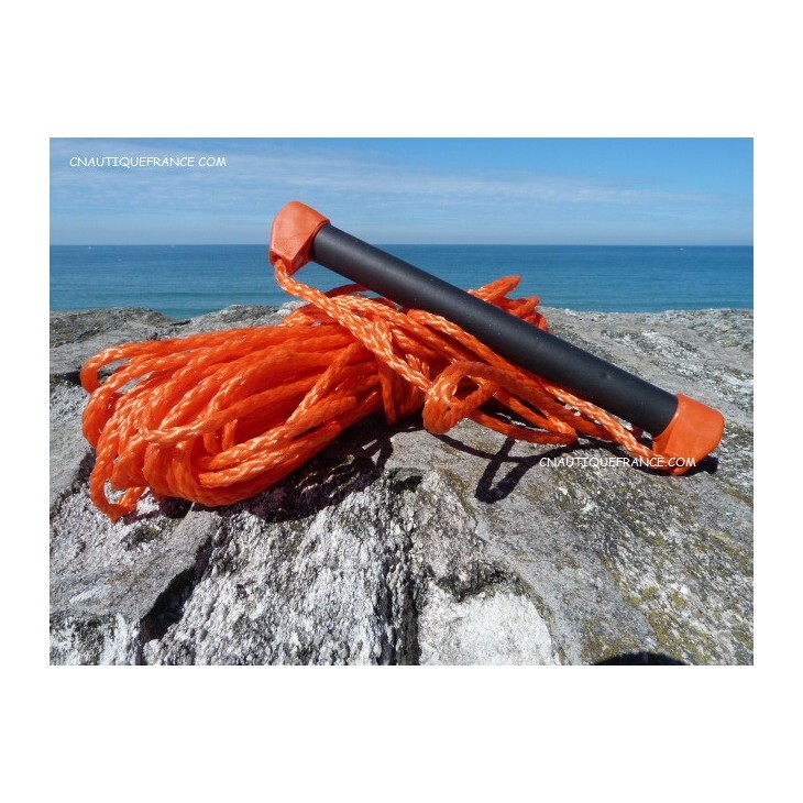 CORDE SKI NAUTIQUE - RINA 7.5 MM X 21.7 M