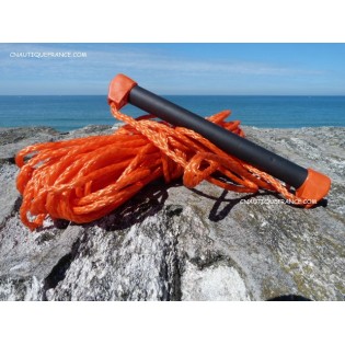 CORDE SKI NAUTIQUE - RINA 7.5 MM X 21.7 M