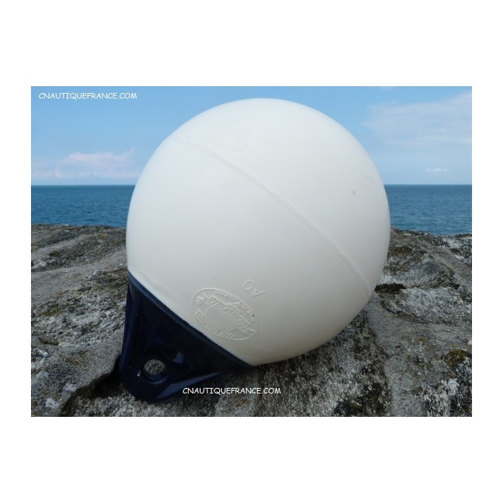 PARE-BATTAGE POLYFORM A0 - 23 cm - BLANC