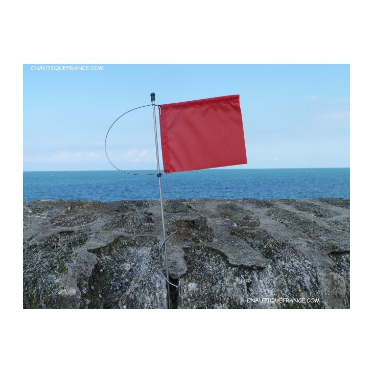 GIROUETTE A PAVILLON 120 X 110 MM