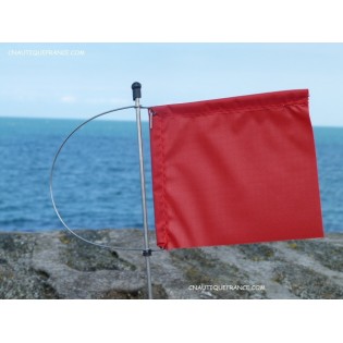 GIROUETTE A PAVILLON 120 X 110 MM