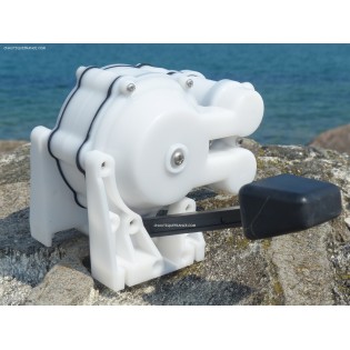 POMPE A PIED POUR LAVABO