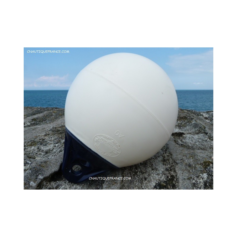 PARE-BATTAGE POLYFORM A2 - 39 cm - BLANC