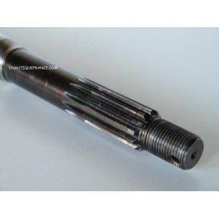 60 - 70 CV 4T ARBRE HELICE EVINRUDE SUZUKI JOHNSON