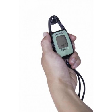 ANEMOMETRE THERMOMETRE A MAIN EXPLORER 2