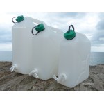 JERRICAN AVEC ROBINET