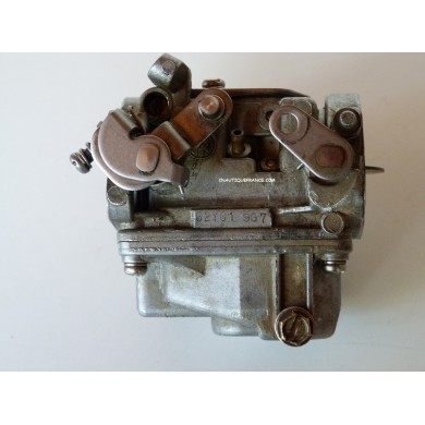 CARBURATEUR 50 CV 4T YAMAHA MERCURY 62Y - F50