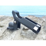 PORTE - CANNE NYLON 360 °