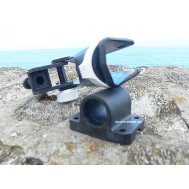 FISHING ROD HOLDER 360 ° NYLON