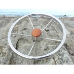 Volant 5 branches inox ø 320 mm