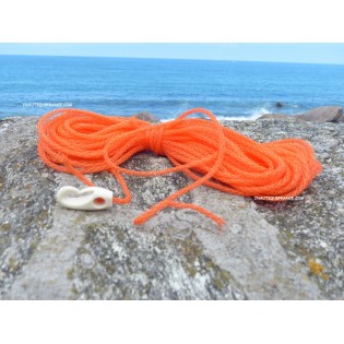 Bout flottant pour bouée de plongée 4 mm X 20 m