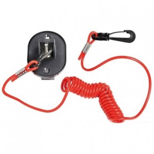 INTERRUPTEUR DE SECURITE COUPE CIRCUIT UNIVERSEL