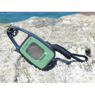 ANEMOMETRE THERMOMETRE A MAIN EXPLORER 2
