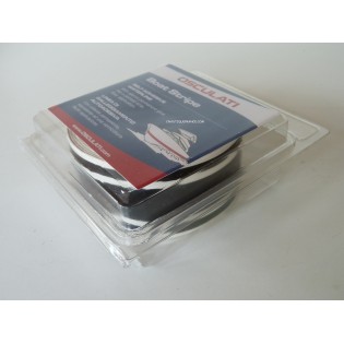 50 MM - LIGNE DE FLOTTAISON TROIS FILS NOIR