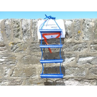 ECHELLE DE SECOURS 4 MARCHES