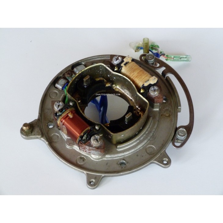 PLATEAU D'ALLUMAGE 30 CV 2T YAMAHA 61N