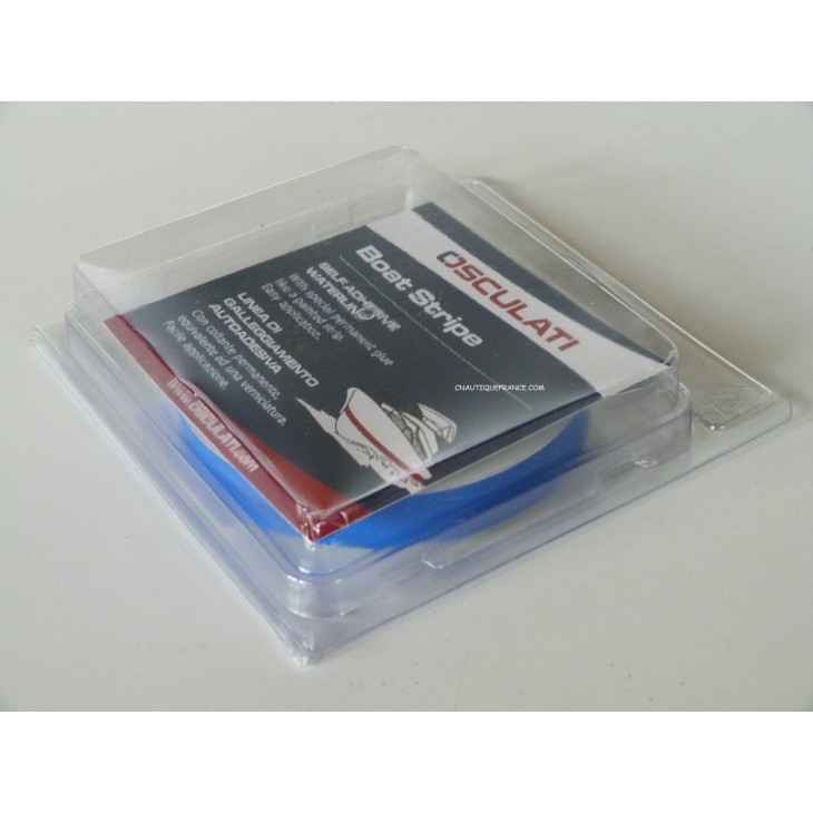 15 MM - LIGNE DE FLOTTAISON BLEUE