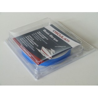 15 MM - LIGNE DE FLOTTAISON BLEUE