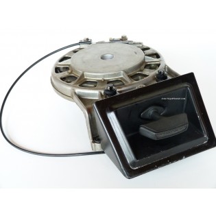 LANCEUR 35 - 65 CV 2T  JOHNSON EVINRUDE