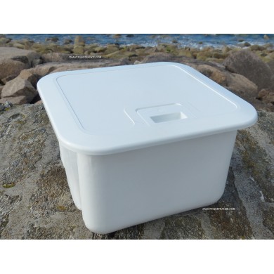 COFFRE POUR BOUTEILLE DE GAZ  40.5 X 37.5 X 25 CM