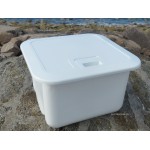 COFFRE POUR BOUTEILLE DE GAZ  40.5 X 37.5 X 25 CM