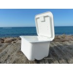 COFFRE POUR BOUTEILLE DE GAZ  40.5 X 37.5 X 25 CM