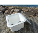 COFFRE POUR BOUTEILLE DE GAZ  40.5 X 37.5 X 25 CM