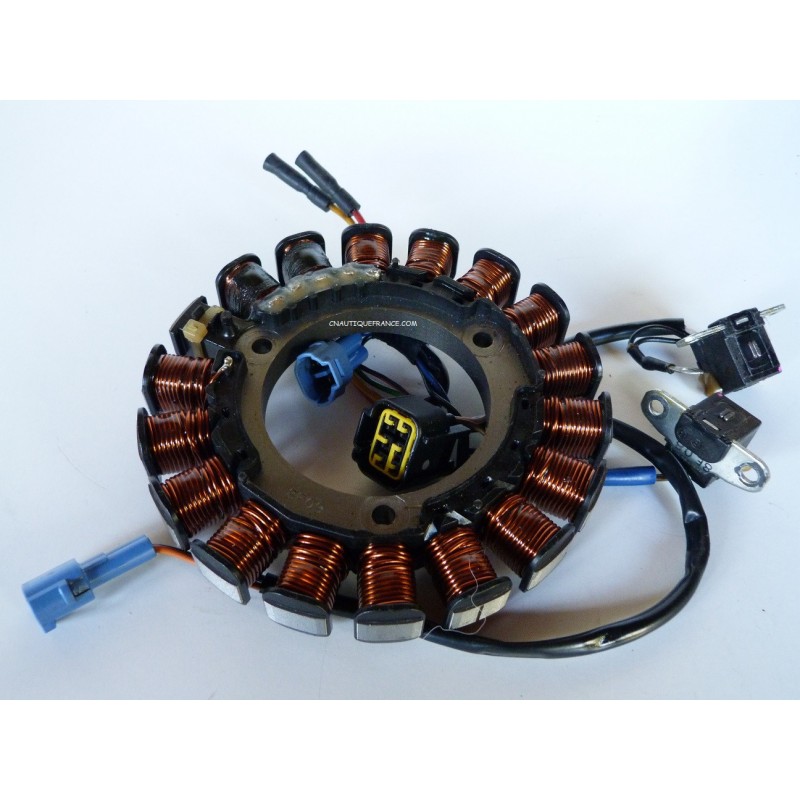 DF25 - STATOR 25 HP 4S SUZUKI  95J