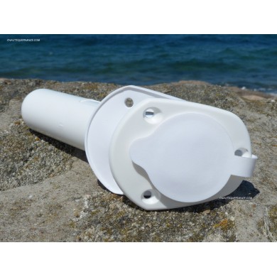 PORTE CANNE A ENCASTRER