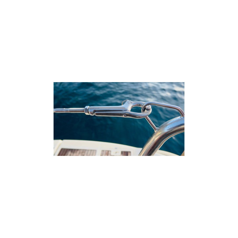 CROCHET PELICAN GARDE CORPS