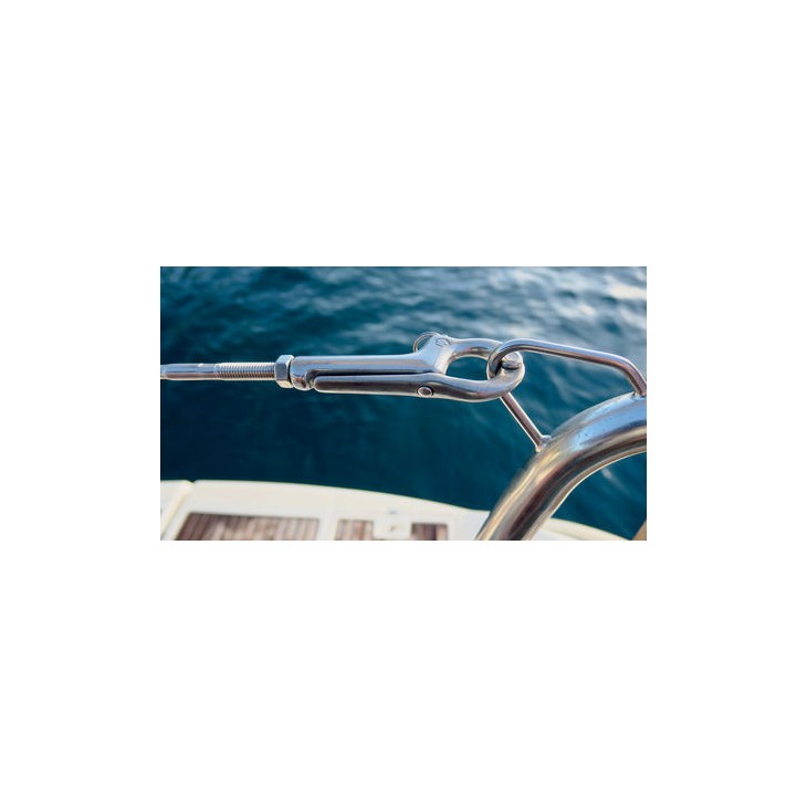 CROCHET PELICAN GARDE CORPS